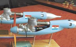 Самарский инженер создал лучший и единственный в России готовый двигатель для беспилотников