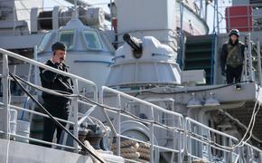 МВД России объявило в розыск по уголовной статье командующего ВМС Украины Неижпапу