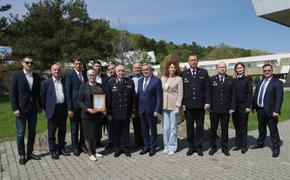 В «Орленке» прошло выездное заседание Общественного совета при краевом ГУ МВД 