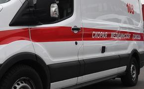 В Донецке в результате удара по маршрутке, предположительно, погибли семь человек