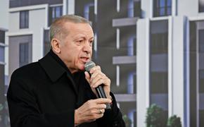Эрдоган, которому стало плохо в прямом телеэфире, заверил, что сейчас состояние его здоровья намного лучше