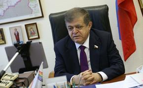 Сенатор Джабаров, комментируя прогноз Зеленского о захвате ВСУ Крыма, предположил, что глава Украины пересказал «свой сладкий сон»