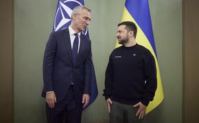 Le Monde: Вашингтон против вступления Украины в НАТО