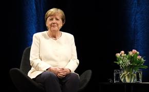 Экс-канцлер Германии Меркель заверила, что сделала все возможное для предотвращения нынешнего конфликта на Украине