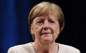 Меркель заявила о крайне критическом отношении Зеленского к Минским соглашениям об урегулировании в Донбассе 