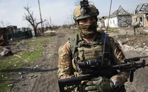 Войска РФ пресекли на Южно-Донецком направлении действия двух украинских разведгрупп