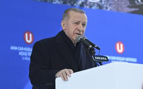 Президент Турции Эрдоган раскрыл название национального боевого самолета пятого поколения — KAAN