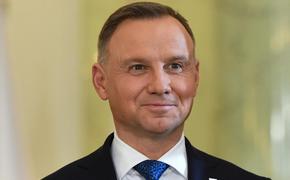 Президент Дуда: Россия должна выплатить Польше репарации за Вторую мировую войну