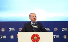 Hürriyet: вероятность того, что нового президента Турции выберут в первом туре, составляет менее 50%