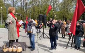Экс-президент Латвии Затлерс: Любой, кто говорит по-русски - потенциальный недруг для латышей