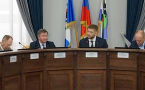 В Думе Иркутска обсудили результаты и планы благоустройства города