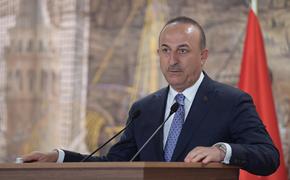 Глава МИД Чавушоглу: Турция закрыла воздушное пространство для полетов из Армении в третьи страны