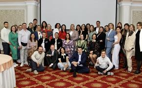 В центре Краснодара прошла встреча «Эстафета Юга» бизнес-клуба Движения X10