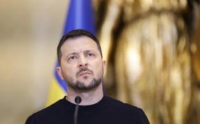 Президент Украины Зеленский провел встречу с главой МИД Бахрейна Аз-Заяни