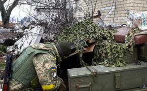 ВСУ за сутки потеряли 340 военных и наемников на Донецком направлении