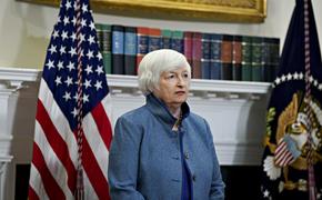 Глава Минфина США Йеллен: Вашингтон готов вернуться к поддержке банков в случае необходимости