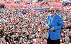 Политолог Марков: выборы президента Турции 14 мая будут историческими, впервые за 20 лет Эрдоган может потерпеть поражение 