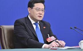 Глава МИД Китая Цинь Ган заявил, что отношения Москвы и Пекина превосходят устаревшие модели