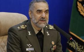 Иран намерен оснастить САА современным оружием
