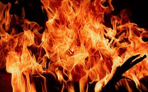 В Хабаровском крае двое детей погибли при пожаре