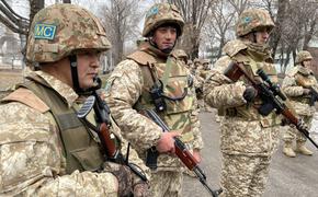 Приднестровье попросило Москву увеличить число российских миротворцев