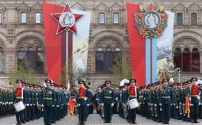Парад Победы на Красной площади в Москве: прямая трансляция