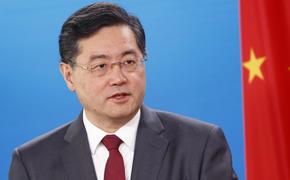 Глава МИД КНР Цинь Ган: в ситуации с конфликтом на Украине Китай не будет подливать масла в огонь