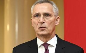 Генсек НАТО Столтенберг призвал учитывать силу РФ в ходе спецоперации