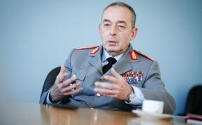 Генеральный инспектор Бундесвера Бройер считает, что для украинского наступления пока нет подходящих условий