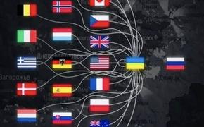 Одна против 25 – Россия против США и их союзников, прикрывающихся Украиной 