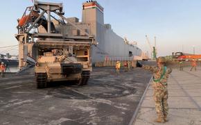 Пентагон отправил танки Abrams в Европу для обучения украинских экипажей 