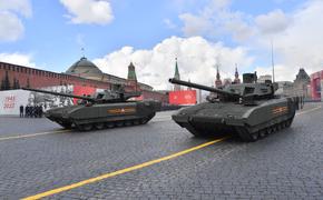 Le Figaro посоветовала Западу приготовиться к применению против ВСУ технологически революционного российского танка Т-14 «Армата»