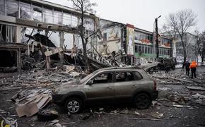 Донецк - опять гибнут люди  и рушатся дома: террористы ВСУ вновь обстреляли город натовскими ракетами