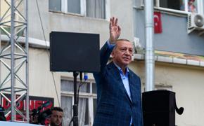 Эрдоган выразил надежду, что результаты президентских выборов в Турции будут полезными для народа и государства