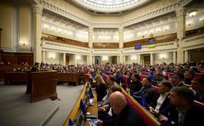 Президент Украины Зеленский: выборы в Верховную Раду осенью 2023 года не состоятся
