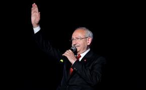 ANKA: Кылычдароглу опережает Эрдогана на 7,66 процента на президентских выборах