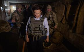 Зеленский призвал снять все ограничения на поставку Киеву оружия и боеприпасов