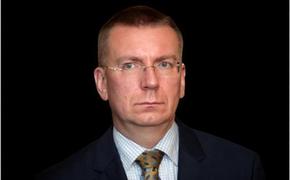 Кандидат в президенты Латвии Ринкевич: Лакмусовый тест для Латвии на лояльность - борьба с Россией