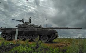Франция планирует передать легкие танки AMX-10RC украинским войскам
