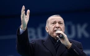 Политолог Марков: все противники Эрдогана объединятся, чтобы не допустить его победы во втором туре выборов президента Турции