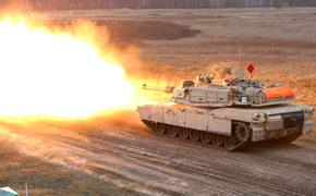 В Пентагоне сообщили, что украинские военные в скором времени начнут осваивать танки Abrams в Германии