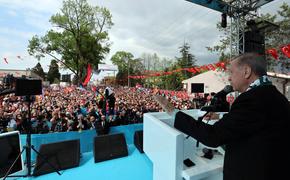 Политолог Марков: противники Эрдогана не признают поражение во втором туре выборов президента Турции и выведут людей на улицы 