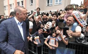 Эрдоган выполняет обещание Ататюрка, данное Ленину 100 лет назад