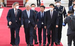 Казахстан и Китай договорились о безвизовом режиме 