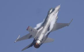 Бельгия не сможет поставить ни одного истребителя F-16 Киеву, но готова обучать украинских летчиков
