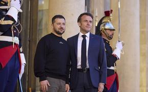 Посол Украины во Франции Омельченко потребовал извинений от телеканала RTL, сравнившего турне Зеленского по Европе с цирком-шапито
