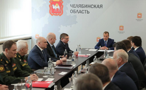 Медведев провел в Челябинске заседание рабочей группы Военно-промышленной комиссии