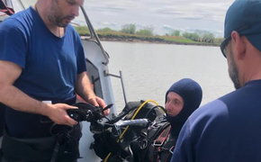 В Хабаровском крае водолазы ищут утонувшего на озере Мылки человека