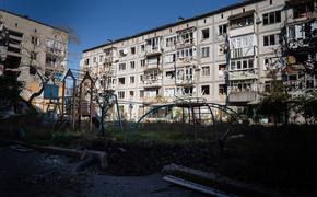 Вице-премьер РФ Хуснуллин заявил, что план восстановления Артемовска будет подготовлен после освобождения города