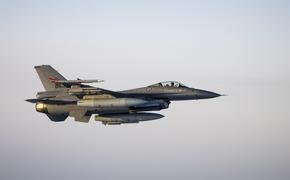 Минобороны Украины сообщило, что истребители F-16 будут в распоряжении Киева уже этой осенью